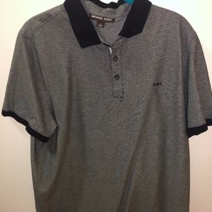 Michael Kors Mens Polo Shirt